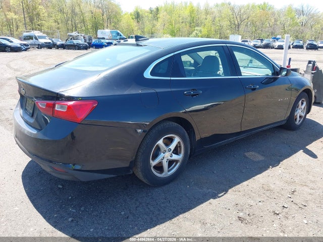 2017 Chevrolet Malibu Ls მანქანა იყიდება აუქციონზე, vin: 1G1ZB5ST9HF105336, აუქციონის ნომერი: 44962684