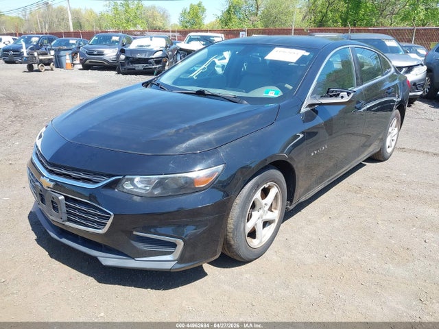 2017 Chevrolet Malibu Ls მანქანა იყიდება აუქციონზე, vin: 1G1ZB5ST9HF105336, აუქციონის ნომერი: 44962684