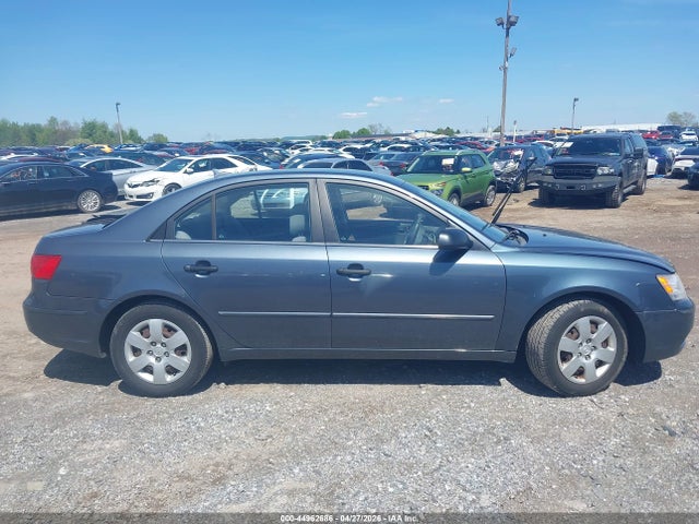 Aukcja sprzedaży 2010 Hyundai Sonata Gls, vin: 5NPET4AC1AH637996, numer aukcji: 44962686