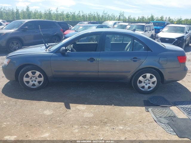 Aukcja sprzedaży 2010 Hyundai Sonata Gls, vin: 5NPET4AC1AH637996, numer aukcji: 44962686