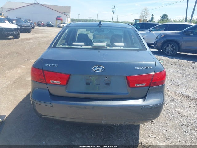 Aukcja sprzedaży 2010 Hyundai Sonata Gls, vin: 5NPET4AC1AH637996, numer aukcji: 44962686