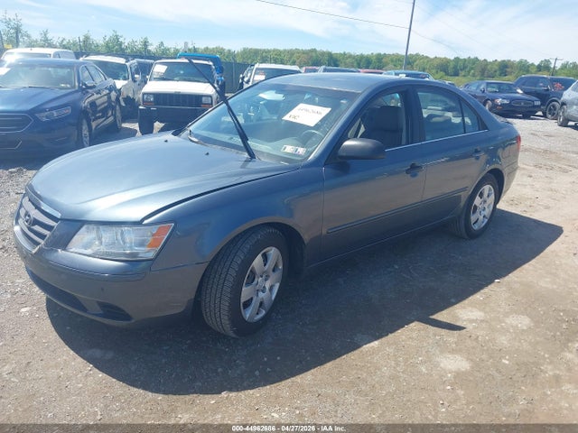 Aukcja sprzedaży 2010 Hyundai Sonata Gls, vin: 5NPET4AC1AH637996, numer aukcji: 44962686