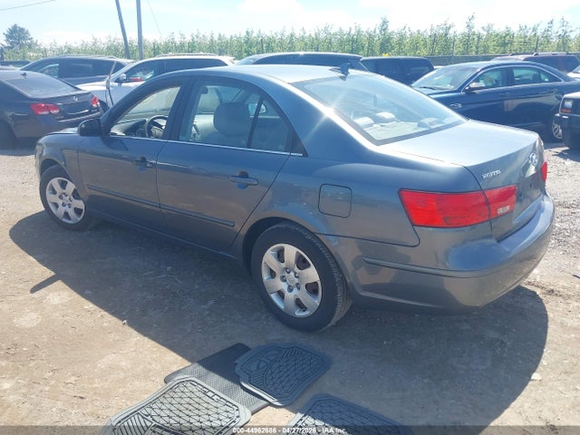 Aukcja sprzedaży 2010 Hyundai Sonata Gls, vin: 5NPET4AC1AH637996, numer aukcji: 44962686