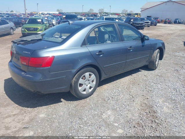 Aukcja sprzedaży 2010 Hyundai Sonata Gls, vin: 5NPET4AC1AH637996, numer aukcji: 44962686