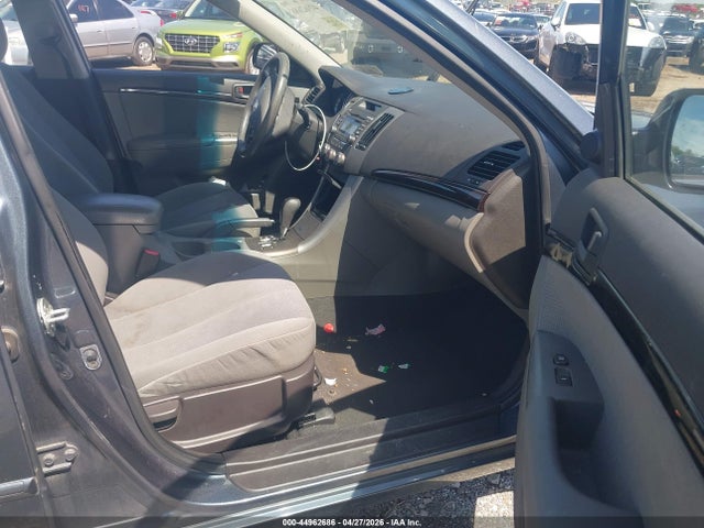 Aukcja sprzedaży 2010 Hyundai Sonata Gls, vin: 5NPET4AC1AH637996, numer aukcji: 44962686