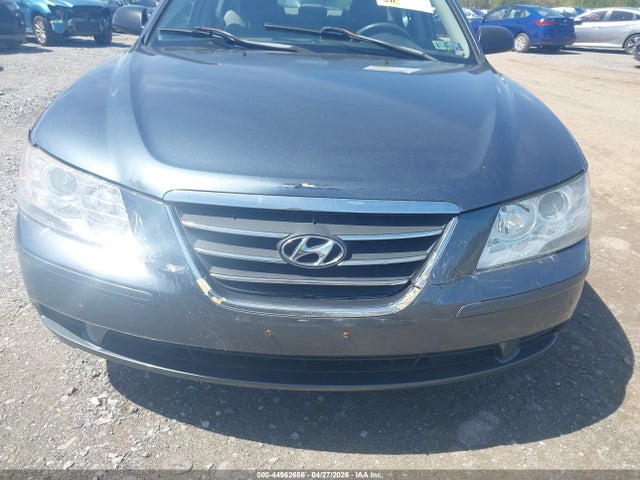 Aukcja sprzedaży 2010 Hyundai Sonata Gls, vin: 5NPET4AC1AH637996, numer aukcji: 44962686