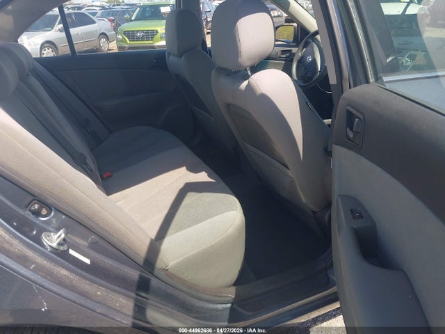 Aukcja sprzedaży 2010 Hyundai Sonata Gls, vin: 5NPET4AC1AH637996, numer aukcji: 44962686
