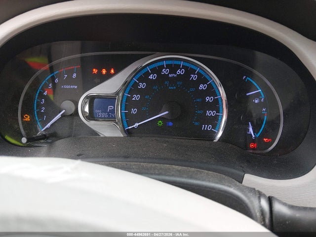 44962691 :رقم المزاد ، 5TDDK3DC0BS020329 vin ، 2011 Toyota Sienna Xle مزاد بيع