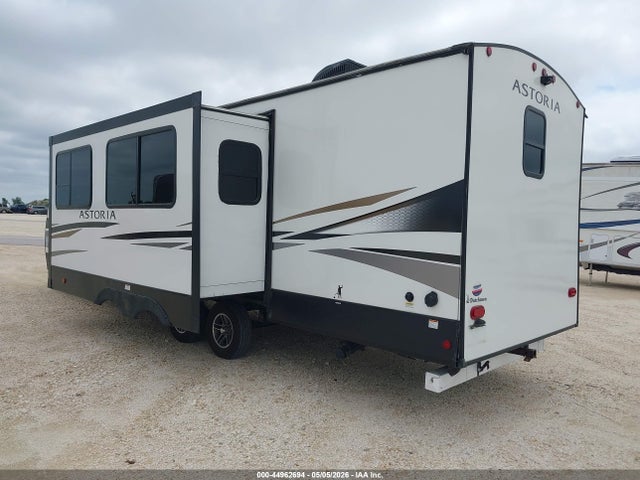2022 Keystone Astoria M-2703rb მანქანა იყიდება აუქციონზე, vin: 4YDTAAN21NM915737, აუქციონის ნომერი: 44962694