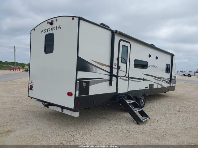 2022 Keystone Astoria M-2703rb მანქანა იყიდება აუქციონზე, vin: 4YDTAAN21NM915737, აუქციონის ნომერი: 44962694