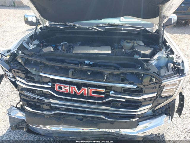 2022 Gmc Sierra 1500 2wd  Short Box Slt მანქანა იყიდება აუქციონზე, vin: 3GTPHDED5NG598227, აუქციონის ნომერი: 44962695