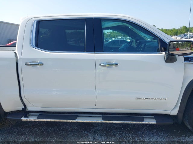 2022 Gmc Sierra 1500 2wd  Short Box Slt მანქანა იყიდება აუქციონზე, vin: 3GTPHDED5NG598227, აუქციონის ნომერი: 44962695