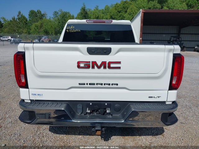 2022 Gmc Sierra 1500 2wd  Short Box Slt მანქანა იყიდება აუქციონზე, vin: 3GTPHDED5NG598227, აუქციონის ნომერი: 44962695