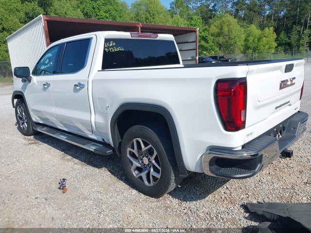2022 Gmc Sierra 1500 2wd  Short Box Slt მანქანა იყიდება აუქციონზე, vin: 3GTPHDED5NG598227, აუქციონის ნომერი: 44962695