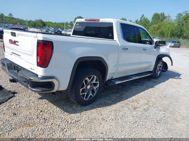 2022 Gmc Sierra 1500 2wd  Short Box Slt მანქანა იყიდება აუქციონზე, vin: 3GTPHDED5NG598227, აუქციონის ნომერი: 44962695
