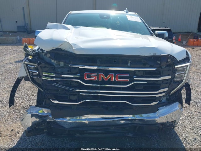 2022 Gmc Sierra 1500 2wd  Short Box Slt მანქანა იყიდება აუქციონზე, vin: 3GTPHDED5NG598227, აუქციონის ნომერი: 44962695