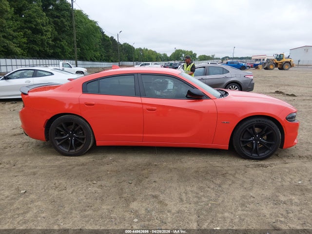 2016 Dodge Charger R/t მანქანა იყიდება აუქციონზე, vin: 2C3CDXCT3GH312842, აუქციონის ნომერი: 44962696