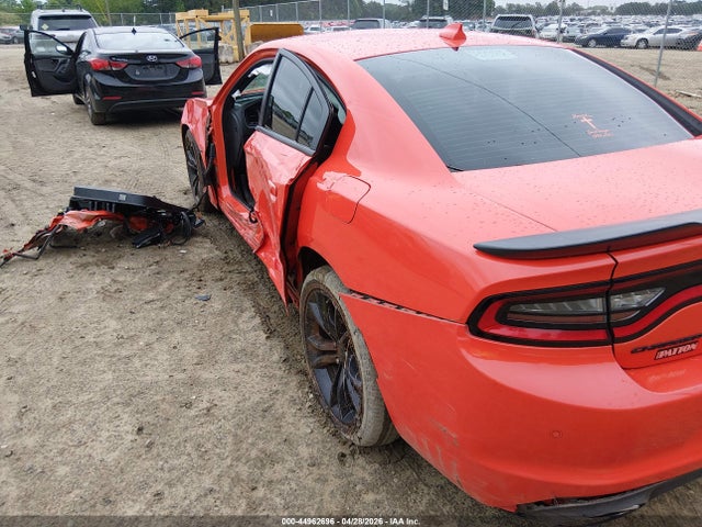 2016 Dodge Charger R/t მანქანა იყიდება აუქციონზე, vin: 2C3CDXCT3GH312842, აუქციონის ნომერი: 44962696