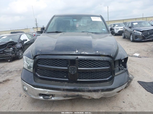 Aukcja sprzedaży 2014 Ram 1500 Outdoorsman, vin: 1C6RR7LT1ES308681, numer aukcji: 44962701