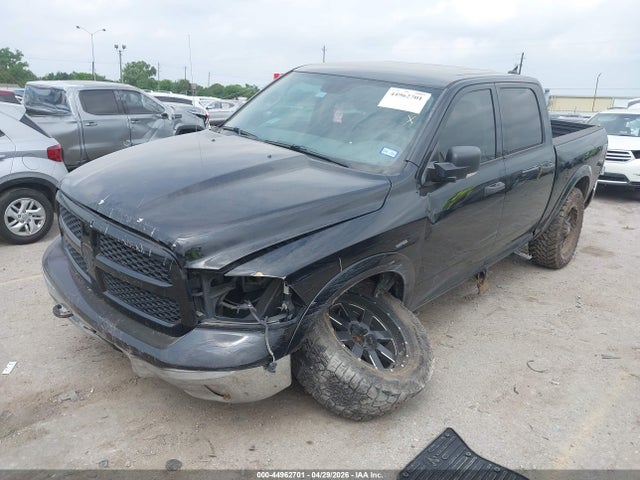 Aukcja sprzedaży 2014 Ram 1500 Outdoorsman, vin: 1C6RR7LT1ES308681, numer aukcji: 44962701