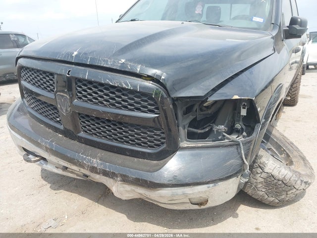 Aukcja sprzedaży 2014 Ram 1500 Outdoorsman, vin: 1C6RR7LT1ES308681, numer aukcji: 44962701