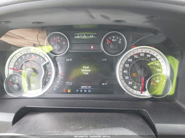 Aukcja sprzedaży 2014 Ram 1500 Outdoorsman, vin: 1C6RR7LT1ES308681, numer aukcji: 44962701