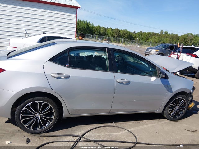 Aukcja sprzedaży 2016 Toyota Corolla S Plus, vin: 2T1BURHE5GC607402, numer aukcji: 44962703
