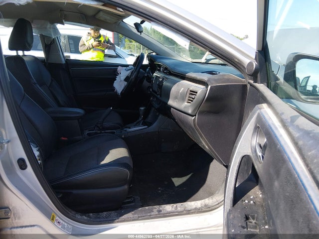 Aukcja sprzedaży 2016 Toyota Corolla S Plus, vin: 2T1BURHE5GC607402, numer aukcji: 44962703