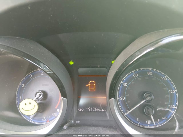 Aukcja sprzedaży 2016 Toyota Corolla S Plus, vin: 2T1BURHE5GC607402, numer aukcji: 44962703