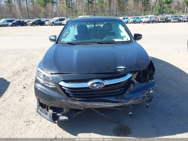 44962702 :رقم المزاد ، 4S3BWAN62L3033160 vin ، 2020 Subaru Legacy Limited مزاد بيع