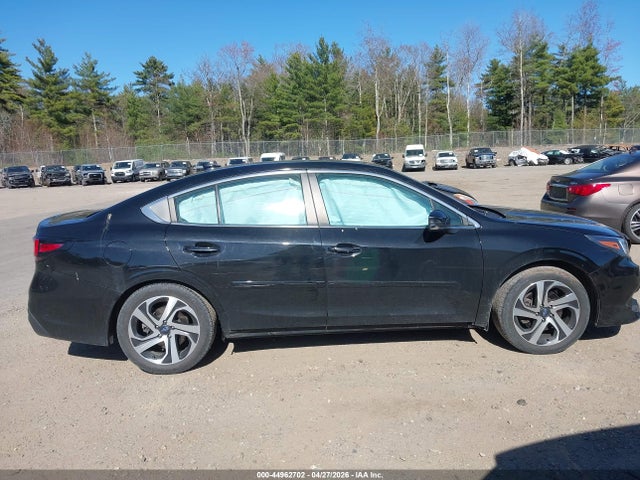 44962702 :رقم المزاد ، 4S3BWAN62L3033160 vin ، 2020 Subaru Legacy Limited مزاد بيع