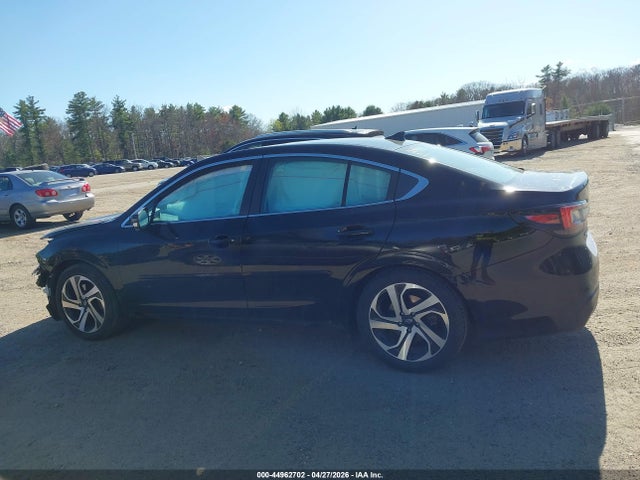 44962702 :رقم المزاد ، 4S3BWAN62L3033160 vin ، 2020 Subaru Legacy Limited مزاد بيع