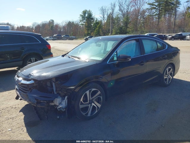 44962702 :رقم المزاد ، 4S3BWAN62L3033160 vin ، 2020 Subaru Legacy Limited مزاد بيع