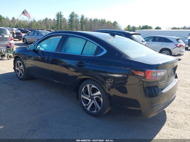 44962702 :رقم المزاد ، 4S3BWAN62L3033160 vin ، 2020 Subaru Legacy Limited مزاد بيع