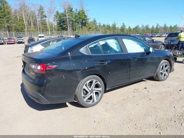 44962702 :رقم المزاد ، 4S3BWAN62L3033160 vin ، 2020 Subaru Legacy Limited مزاد بيع