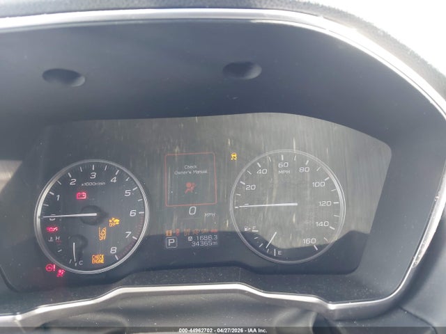 44962702 :رقم المزاد ، 4S3BWAN62L3033160 vin ، 2020 Subaru Legacy Limited مزاد بيع