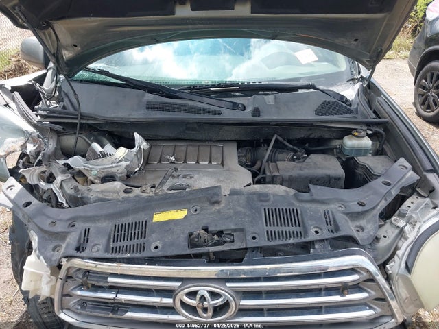 44962707 :رقم المزاد ، JTEDS43A982067991 vin ، 2008 Toyota Highlander Sport مزاد بيع