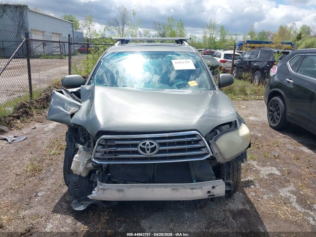 44962707 :رقم المزاد ، JTEDS43A982067991 vin ، 2008 Toyota Highlander Sport مزاد بيع