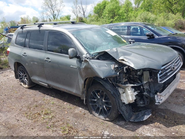 44962707 :رقم المزاد ، JTEDS43A982067991 vin ، 2008 Toyota Highlander Sport مزاد بيع