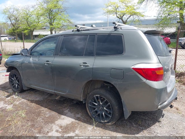 44962707 :رقم المزاد ، JTEDS43A982067991 vin ، 2008 Toyota Highlander Sport مزاد بيع