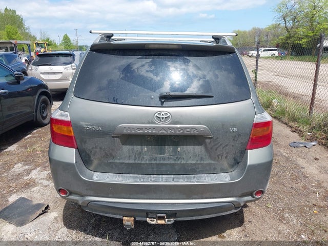 44962707 :رقم المزاد ، JTEDS43A982067991 vin ، 2008 Toyota Highlander Sport مزاد بيع