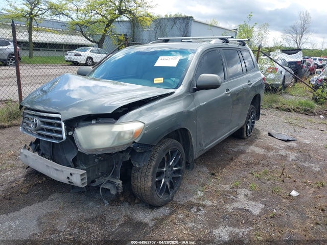 44962707 :رقم المزاد ، JTEDS43A982067991 vin ، 2008 Toyota Highlander Sport مزاد بيع