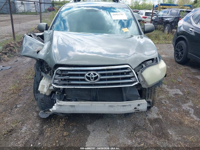 44962707 :رقم المزاد ، JTEDS43A982067991 vin ، 2008 Toyota Highlander Sport مزاد بيع