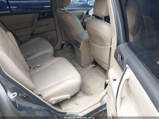 44962707 :رقم المزاد ، JTEDS43A982067991 vin ، 2008 Toyota Highlander Sport مزاد بيع