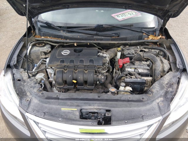 Продажа на аукционе авто 2015 Nissan Sentra Sv, vin: 3N1AB7AP8FL639549, номер лота: 44962710