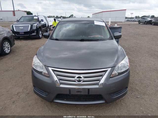 Продажа на аукционе авто 2015 Nissan Sentra Sv, vin: 3N1AB7AP8FL639549, номер лота: 44962710