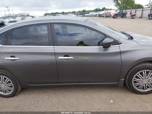 Продажа на аукционе авто 2015 Nissan Sentra Sv, vin: 3N1AB7AP8FL639549, номер лота: 44962710