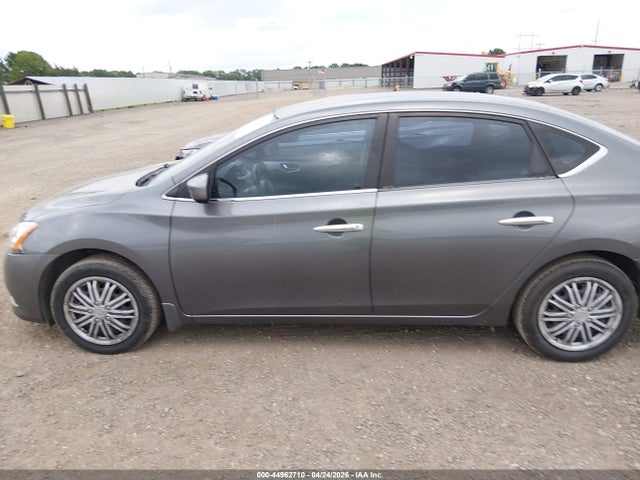 Продажа на аукционе авто 2015 Nissan Sentra Sv, vin: 3N1AB7AP8FL639549, номер лота: 44962710