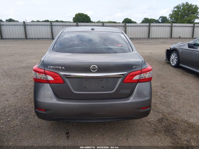 Продажа на аукционе авто 2015 Nissan Sentra Sv, vin: 3N1AB7AP8FL639549, номер лота: 44962710