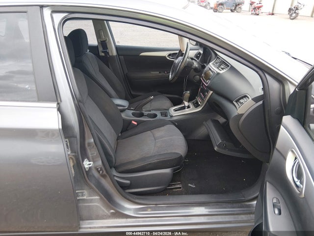 Продажа на аукционе авто 2015 Nissan Sentra Sv, vin: 3N1AB7AP8FL639549, номер лота: 44962710